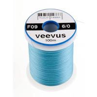 Veevus Thread 6/0 silver doctor blue